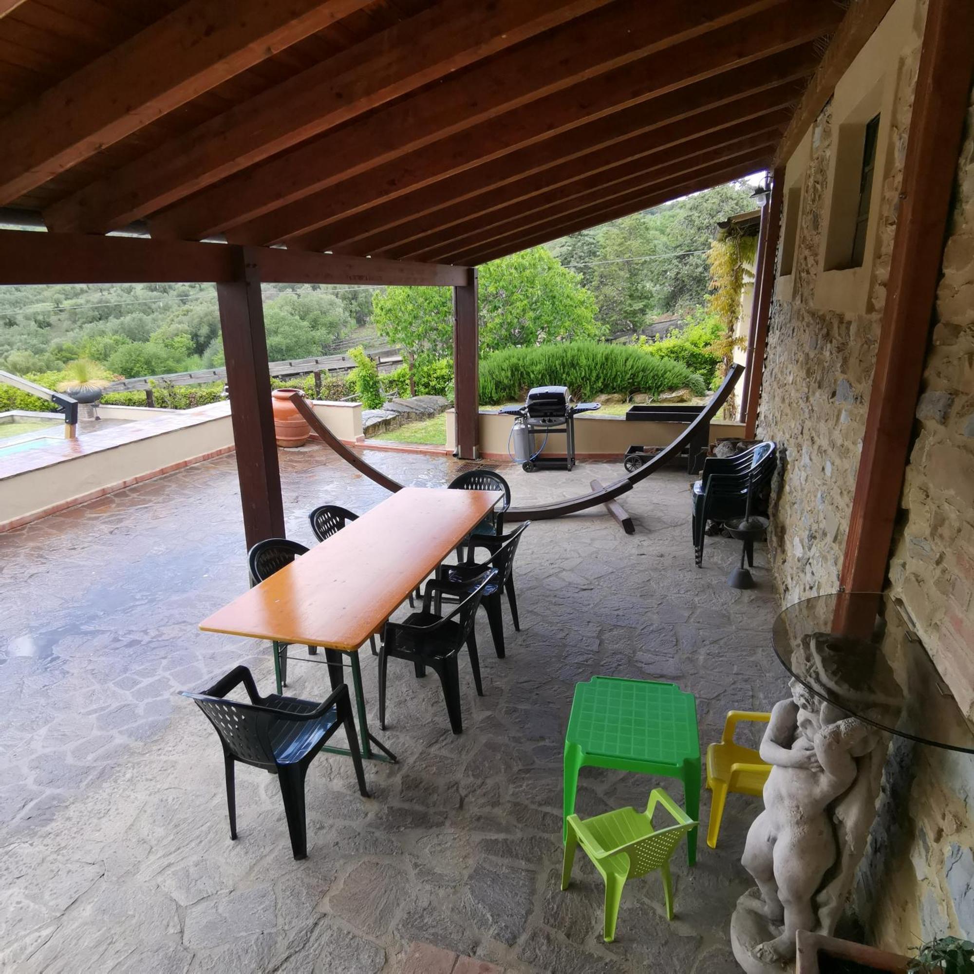 Fattoria Tolomei Campagnatico Zewnętrze zdjęcie