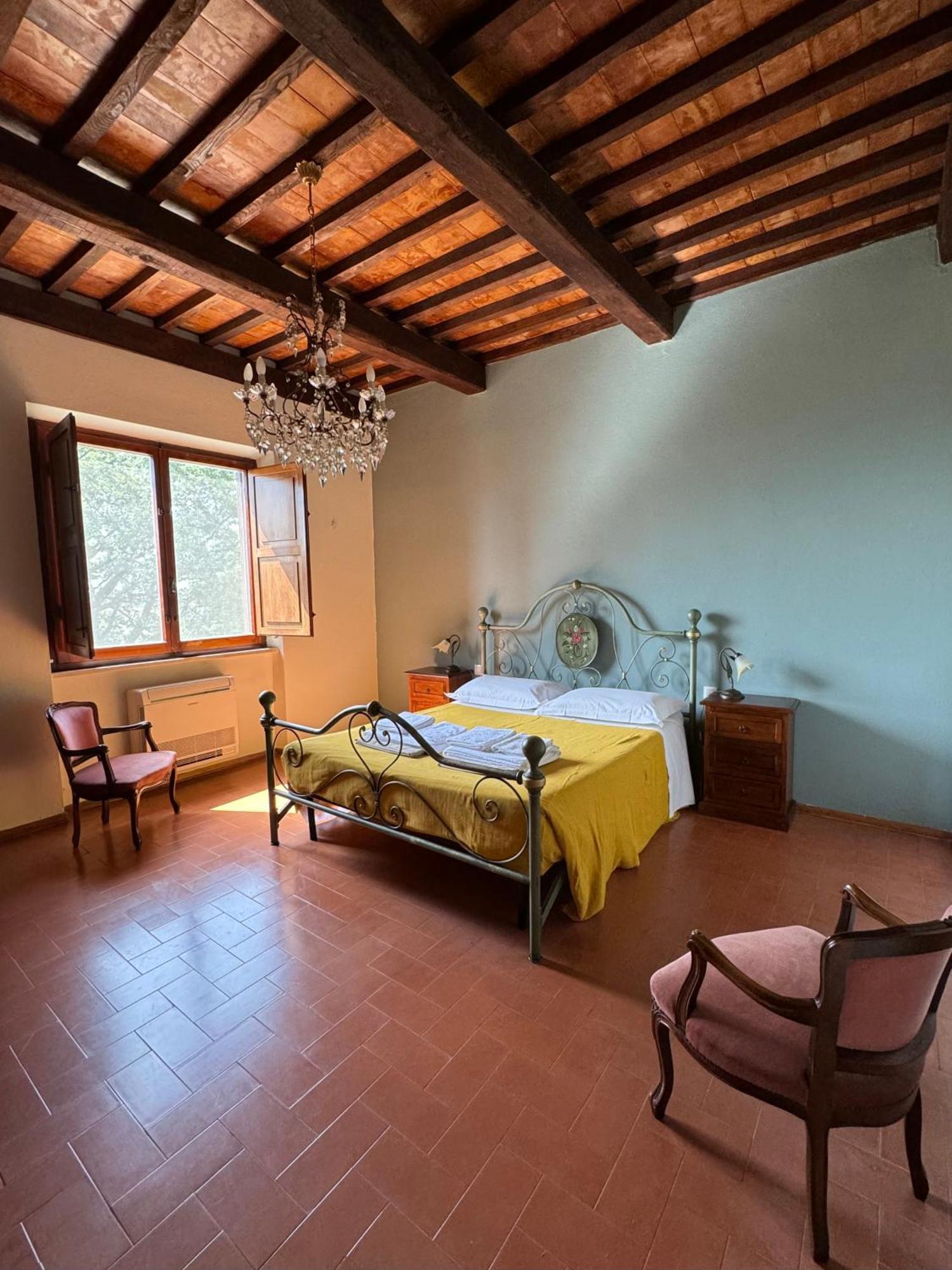 Fattoria Tolomei Campagnatico Zewnętrze zdjęcie